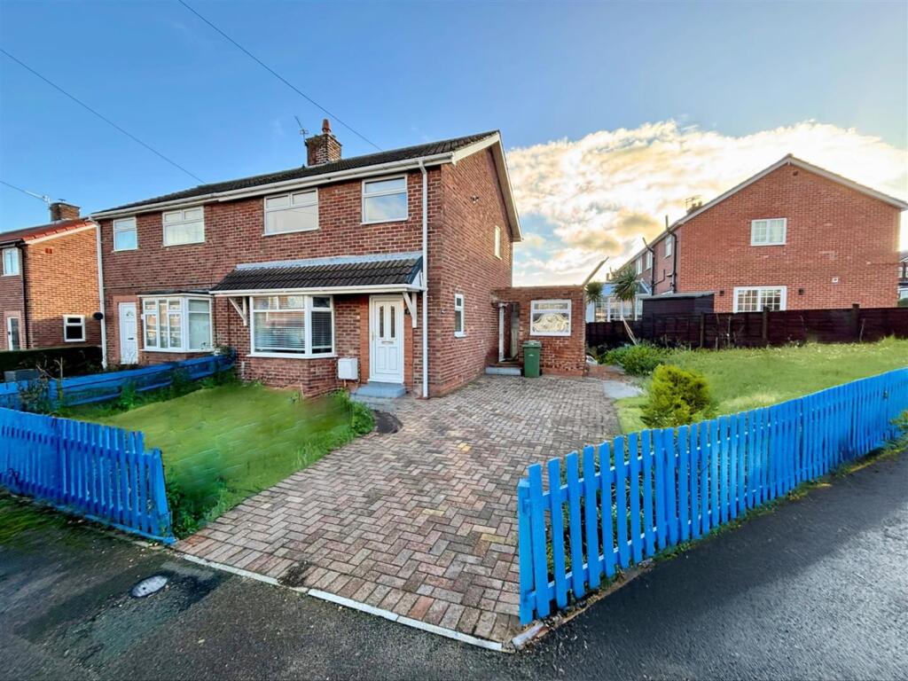 Main image of property: Emmerson Square, Thornley, Durham