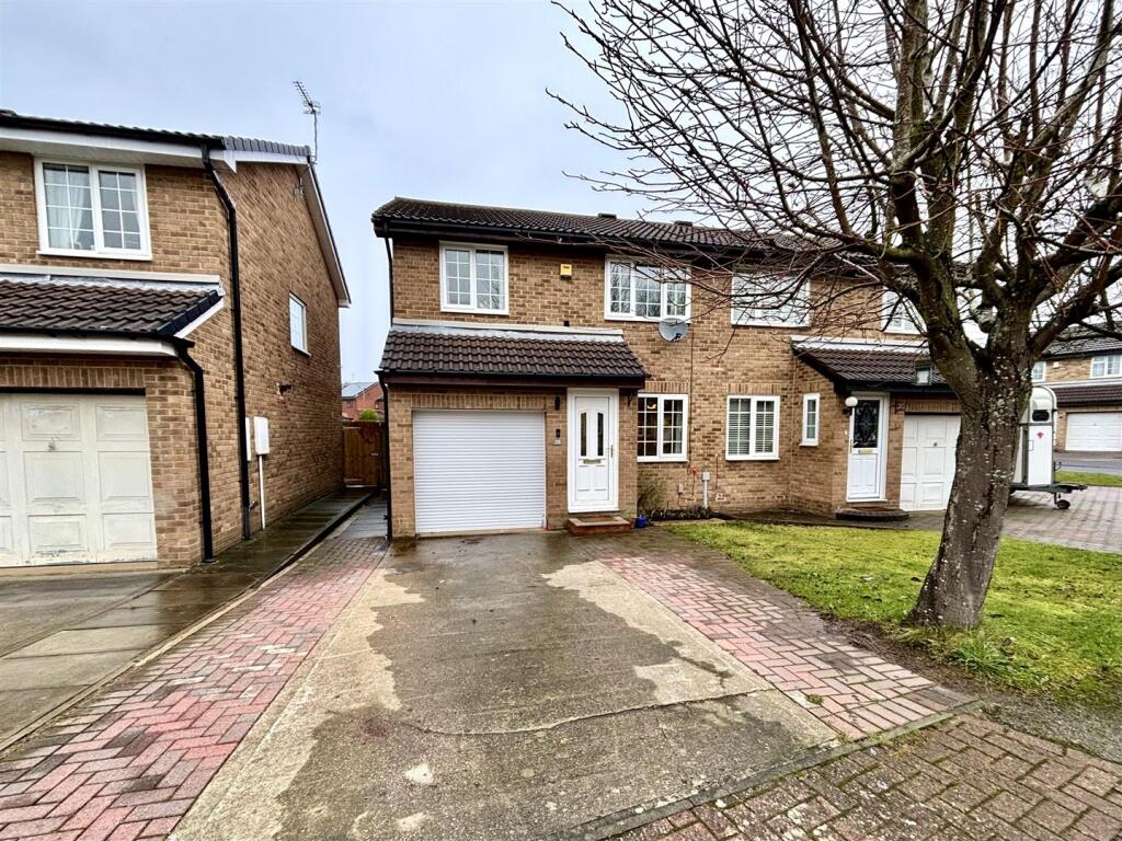Main image of property: Stanhope Close, Meadowfield, Durham