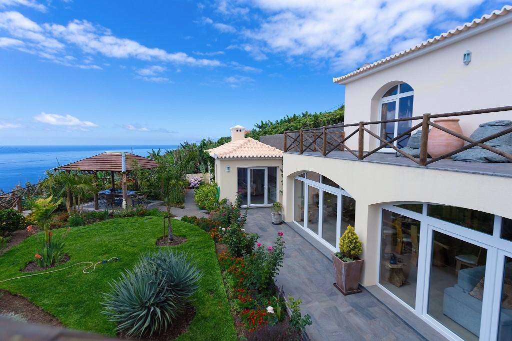 4 bedroom house for sale in Ponta Sol, Madeira, Portugal