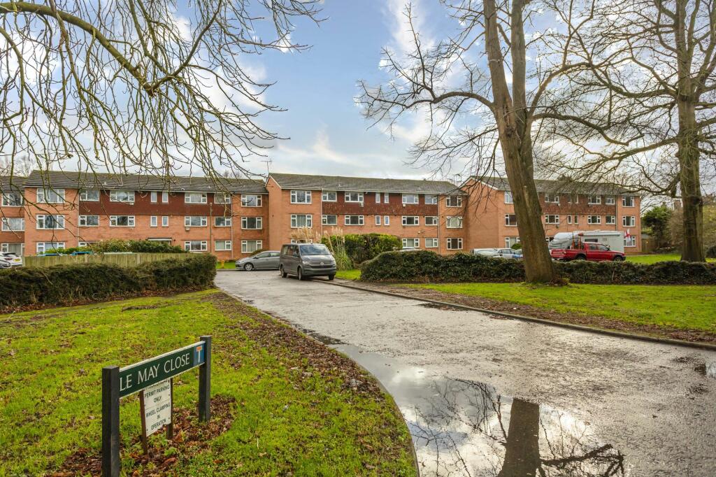 Main image of property: Le May Close, Horley, RH6