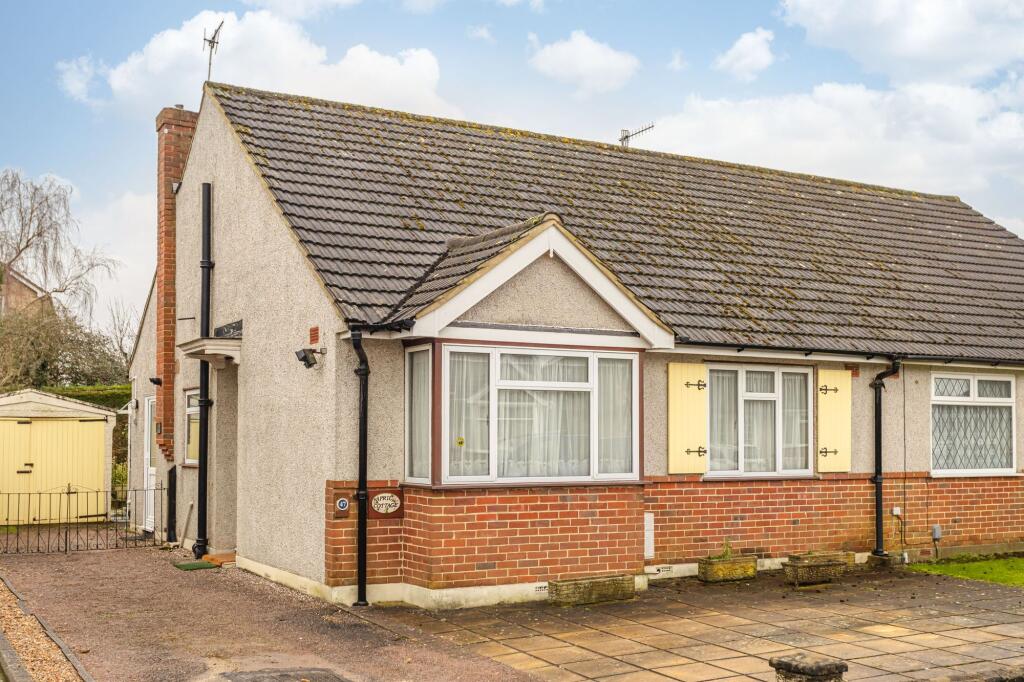 Main image of property: Blundell Avenue, Horley, RH6