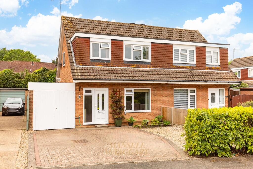 Main image of property: Tarham Close, Horley, RH6