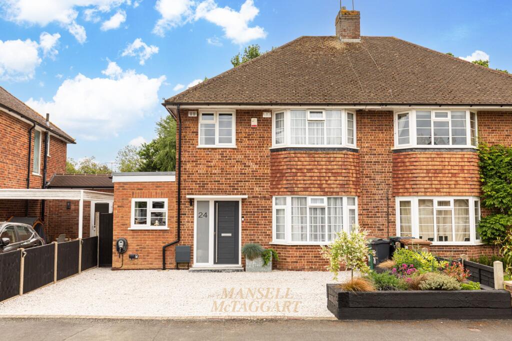 Main image of property: The Meadway, Horley, RH6