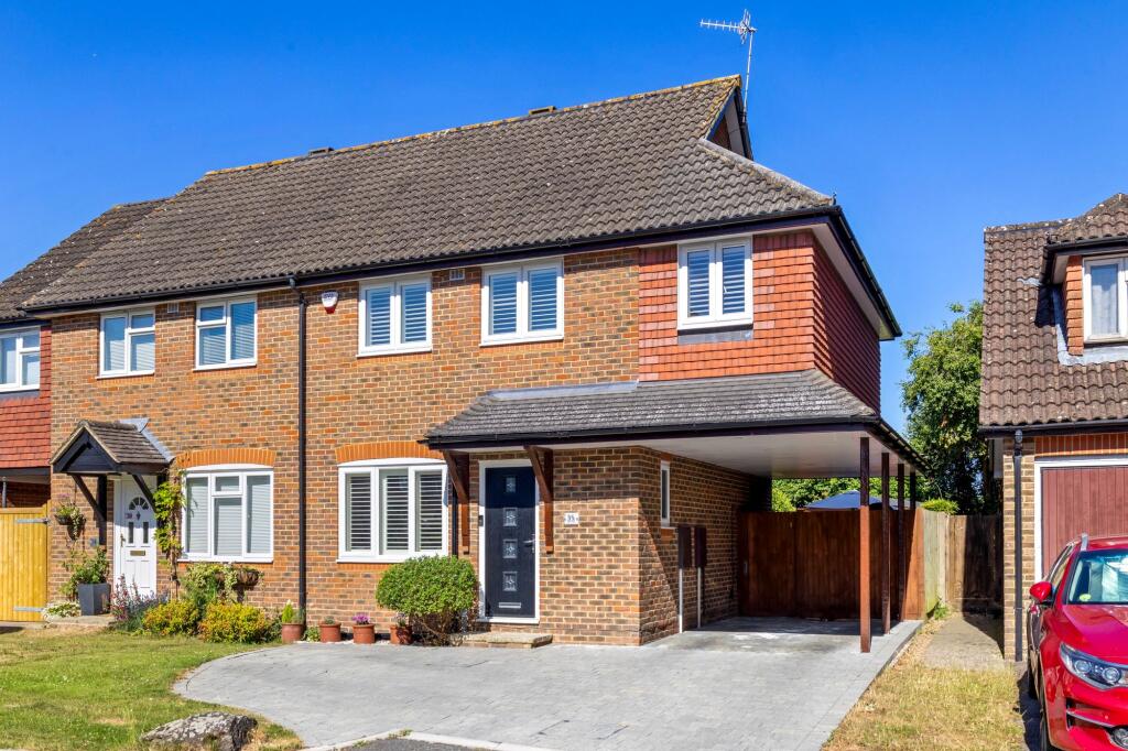 Main image of property: Heather Walk, Smallfield, RH6