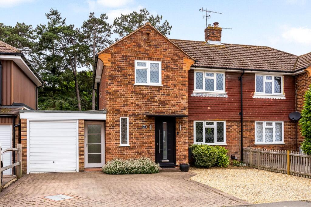 Main image of property: Benhams Drive, Horley, RH6