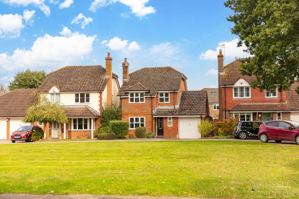 Main image of property: Alberta Drive, Smallfield, RH6