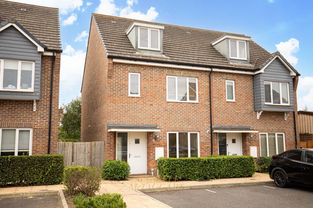 Main image of property: Donald Gardens, Hookwood, RH6