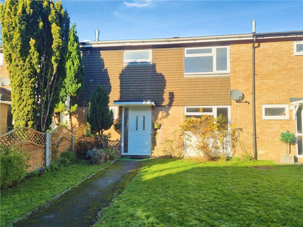 3 bedroom terraced house for sale in Sycamore Road, High
