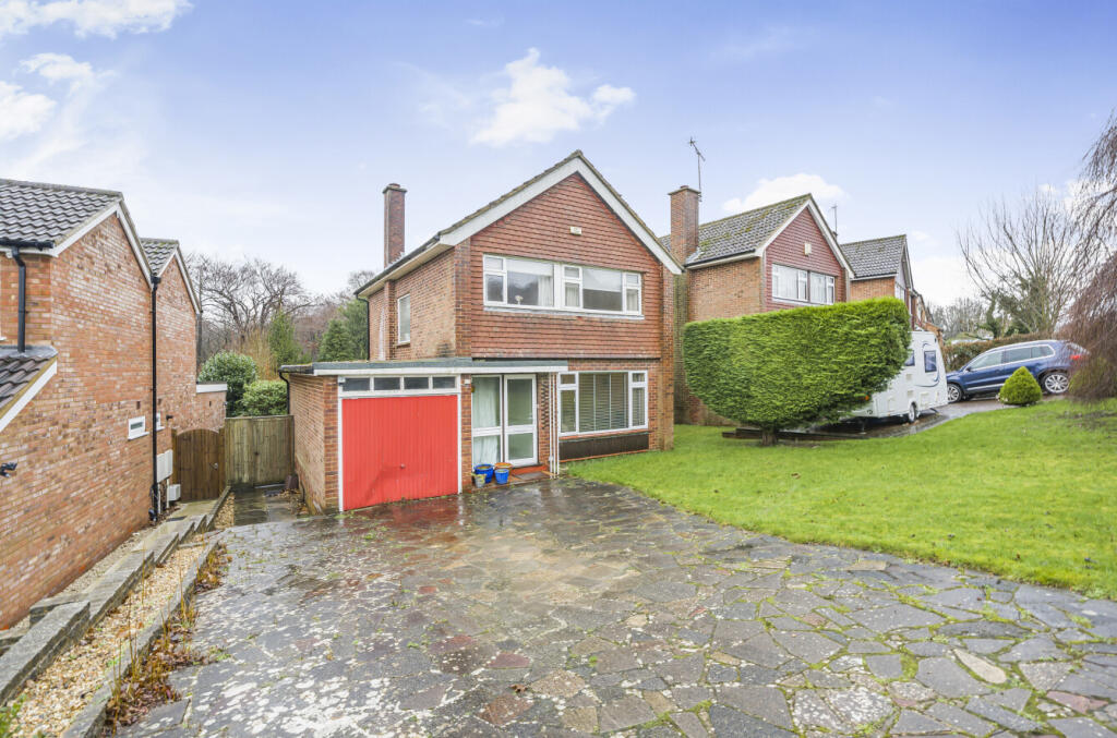 Main image of property: Hithercroft Road, High Wycombe