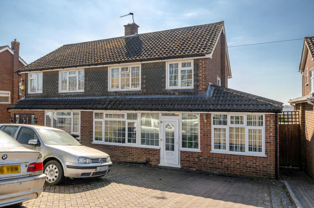 Main image of property: Hughenden Avenue, High Wycombe, Buckinghamshire