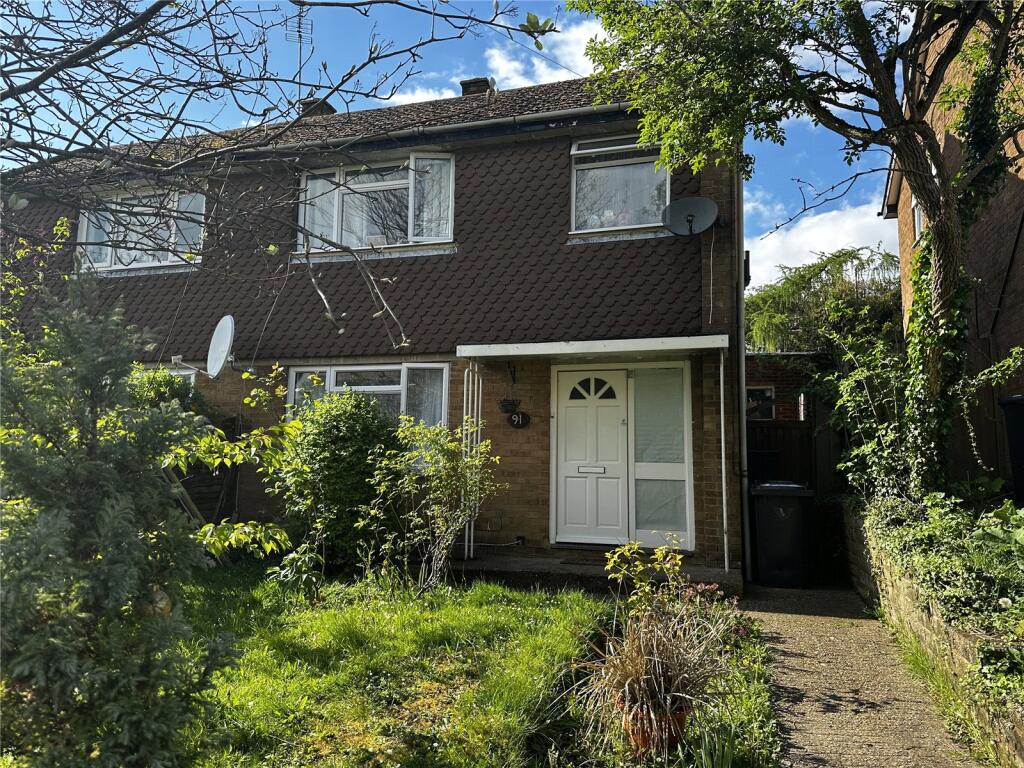 Main image of property: Gayhurst Road, High Wycombe, Buckinghamshire
