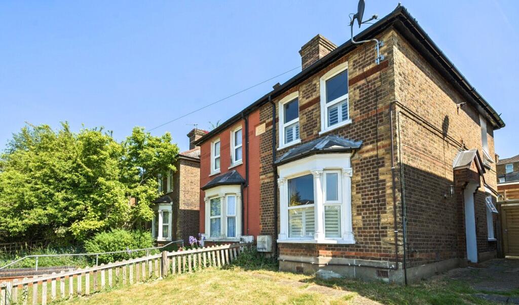 Main image of property: Hughenden Road, High Wycombe, Buckinghamshire