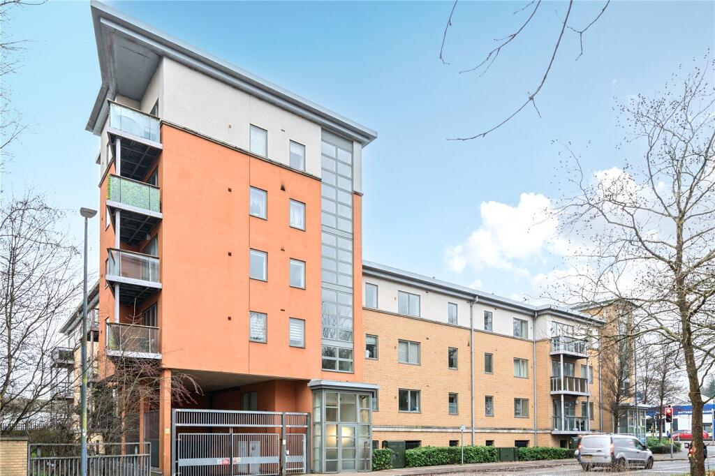 Main image of property: Ryemead Boulevard, High Wycombe, Buckinghamshire