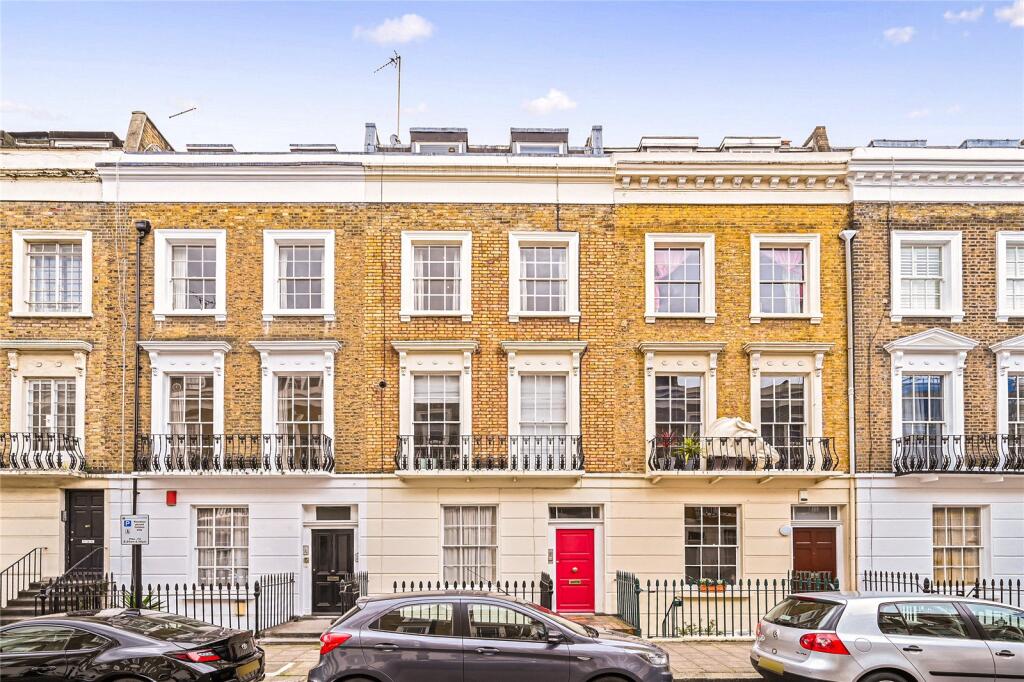 Main image of property: Charlwood Place, London, SW1V