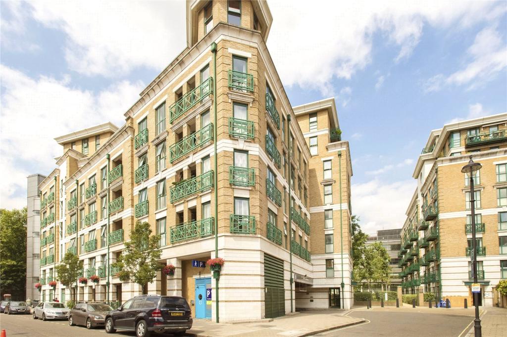2 bedroom apartment for sale in Octavia House, Medway Street
