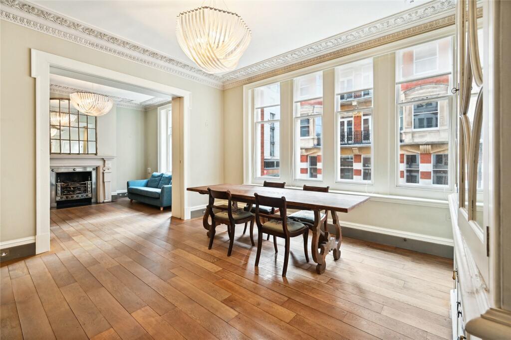 1 bedroom apartment for rent in Stafford Mansions, Stafford Place, Westminster, London, SW1E