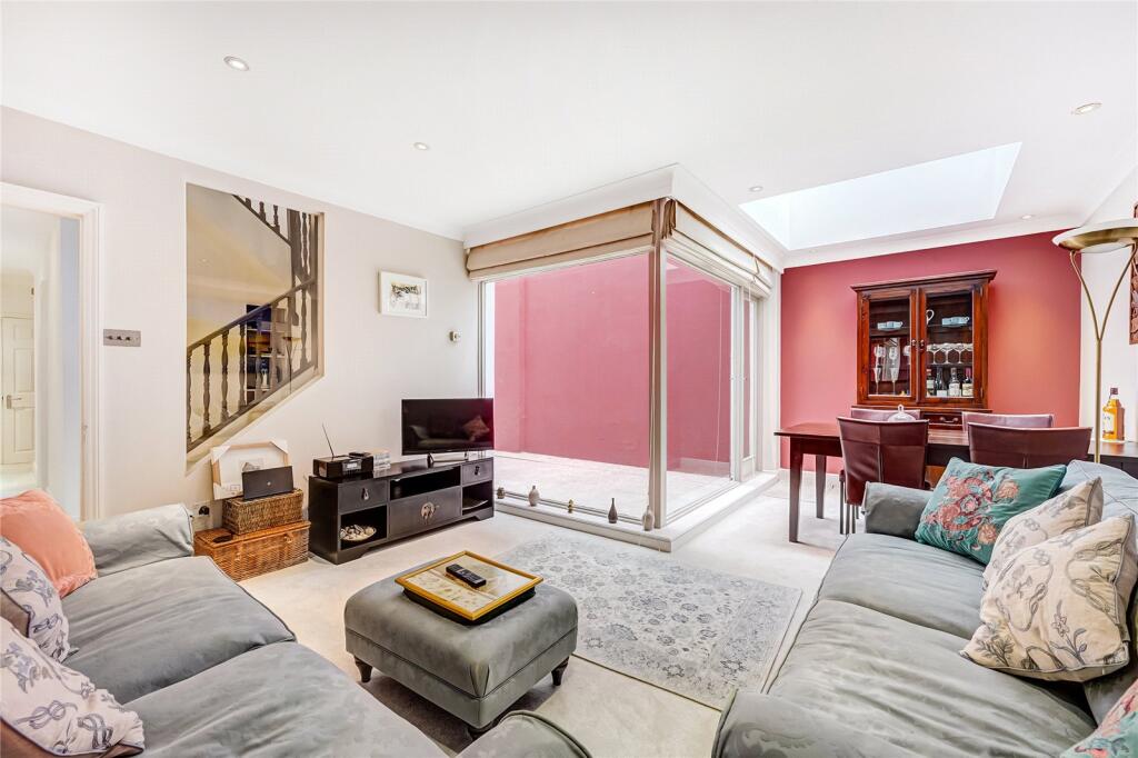 Main image of property: St. George's Square, Pimlico, London, SW1V