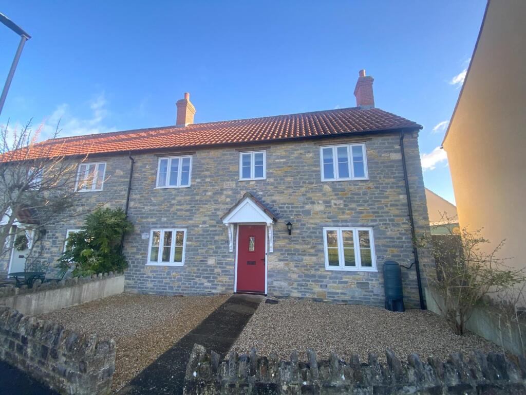 Main image of property: Delphinium Drive, Langport