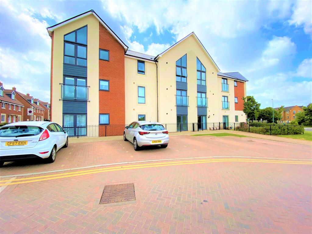 Main image of property: John Caller Crescent, BRISTOL