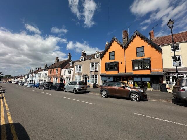 Main image of property: Castle Street, Thornbury, BRISTOL