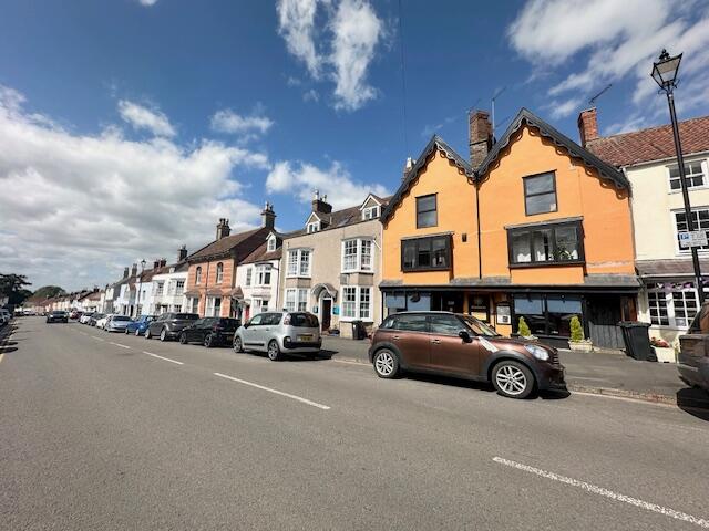 Main image of property: Castle Street, Thornbury, BRISTOL
