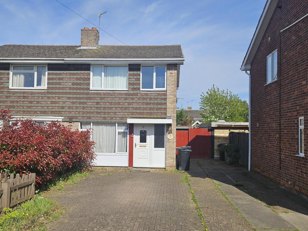 Main image of property: Hill View Close, GRANTHAM