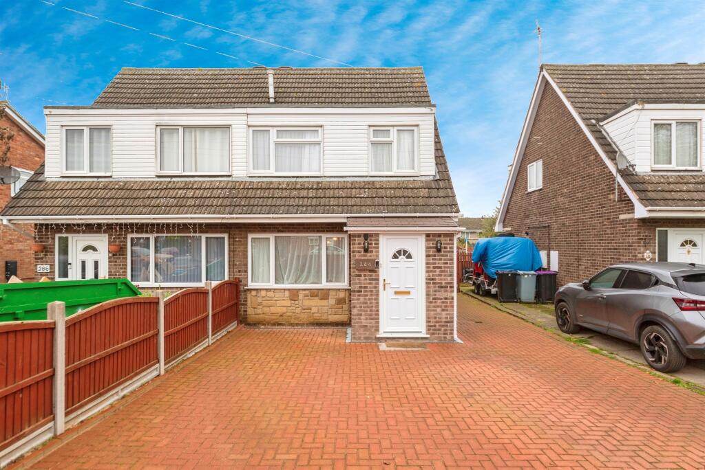 Main image of property: Dysart Road, GRANTHAM