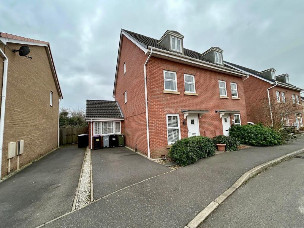 Main image of property: Coles Way, GRANTHAM