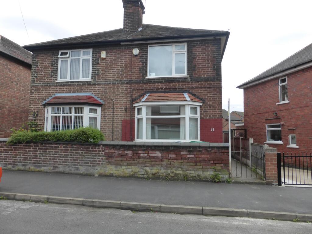 Main image of property: Roderick Street, NOTTINGHAM