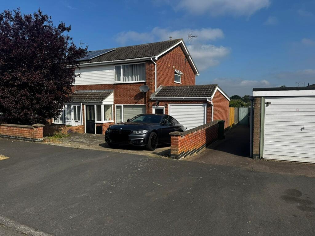 Main image of property: Wardour Drive, GRANTHAM