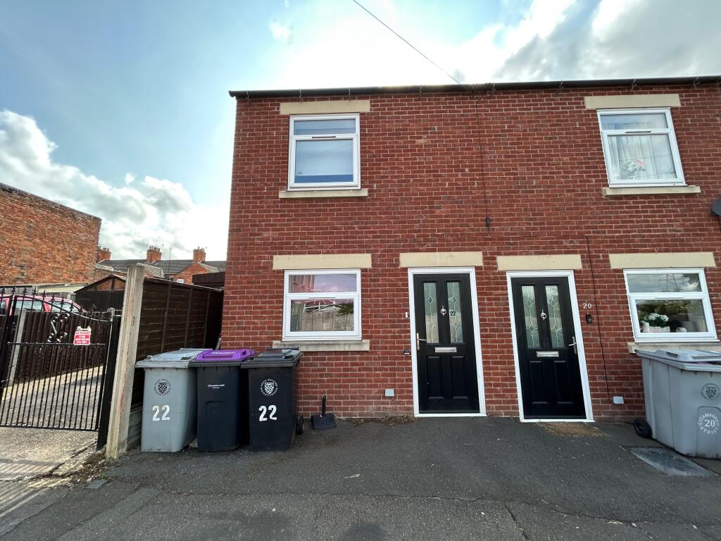 Main image of property: Stamford Street, GRANTHAM