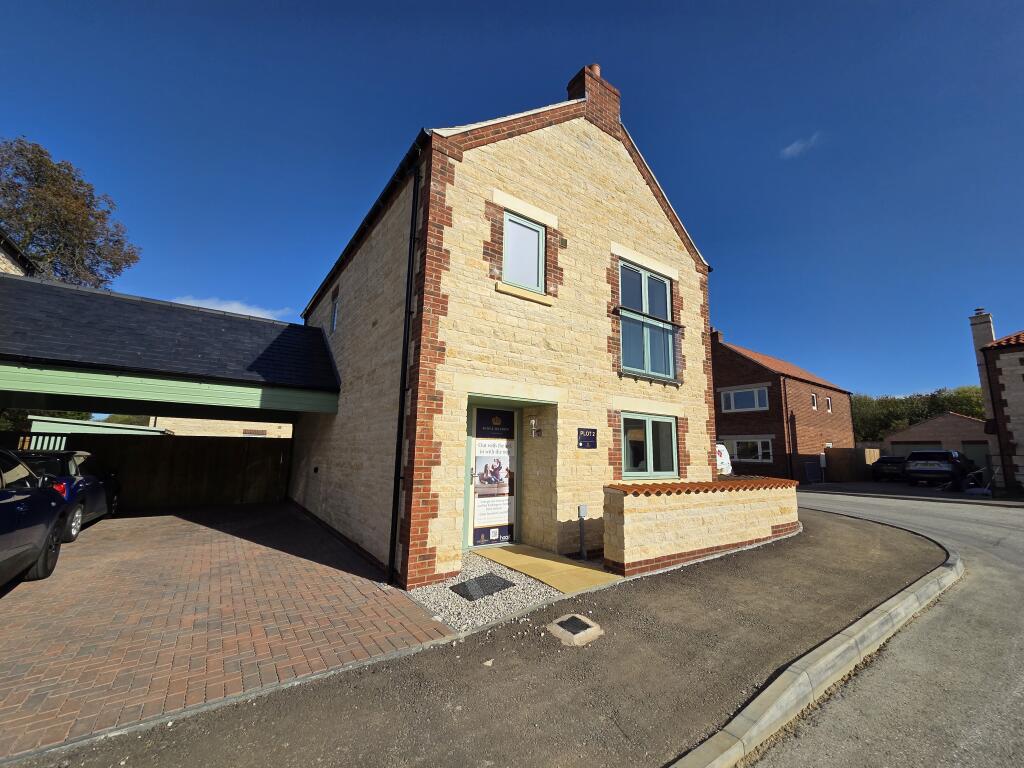 Main image of property: Royal Meadow, Leadenham, LINCOLN