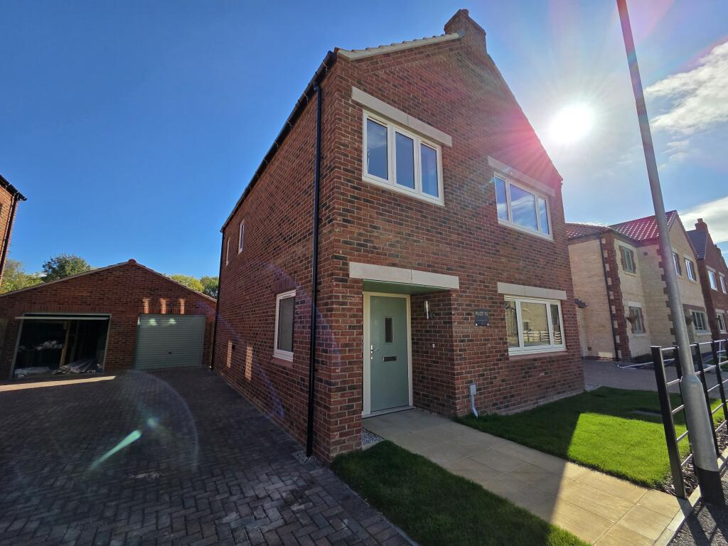 Main image of property: Royal Meadow, Leadenham, LINCOLN