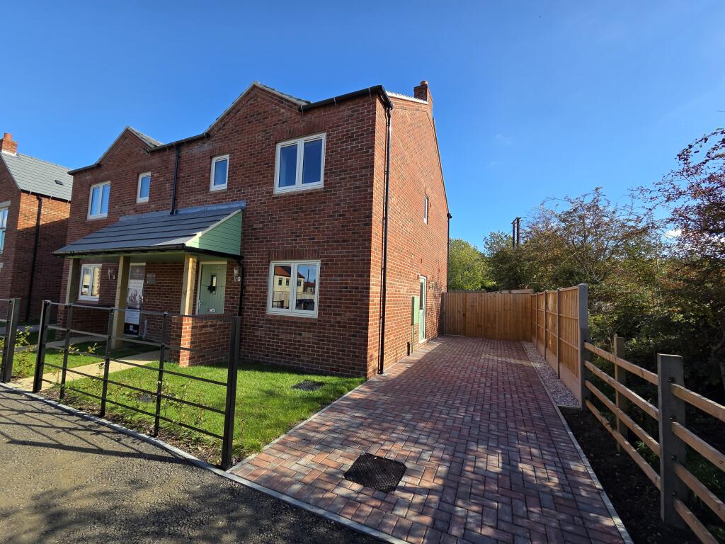 Main image of property: Royal Meadow, Leadenham, LINCOLN