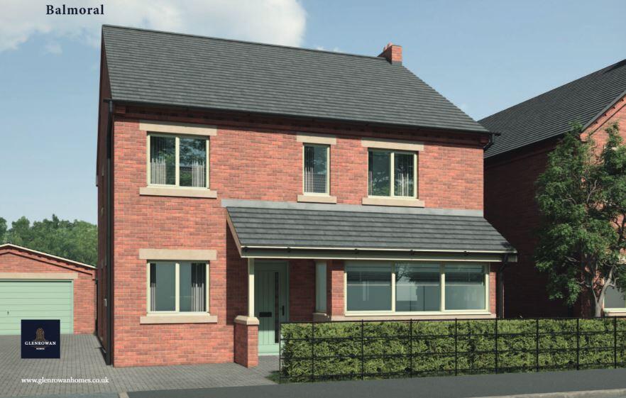 Main image of property: Royal Meadow, Leadenham, LINCOLN