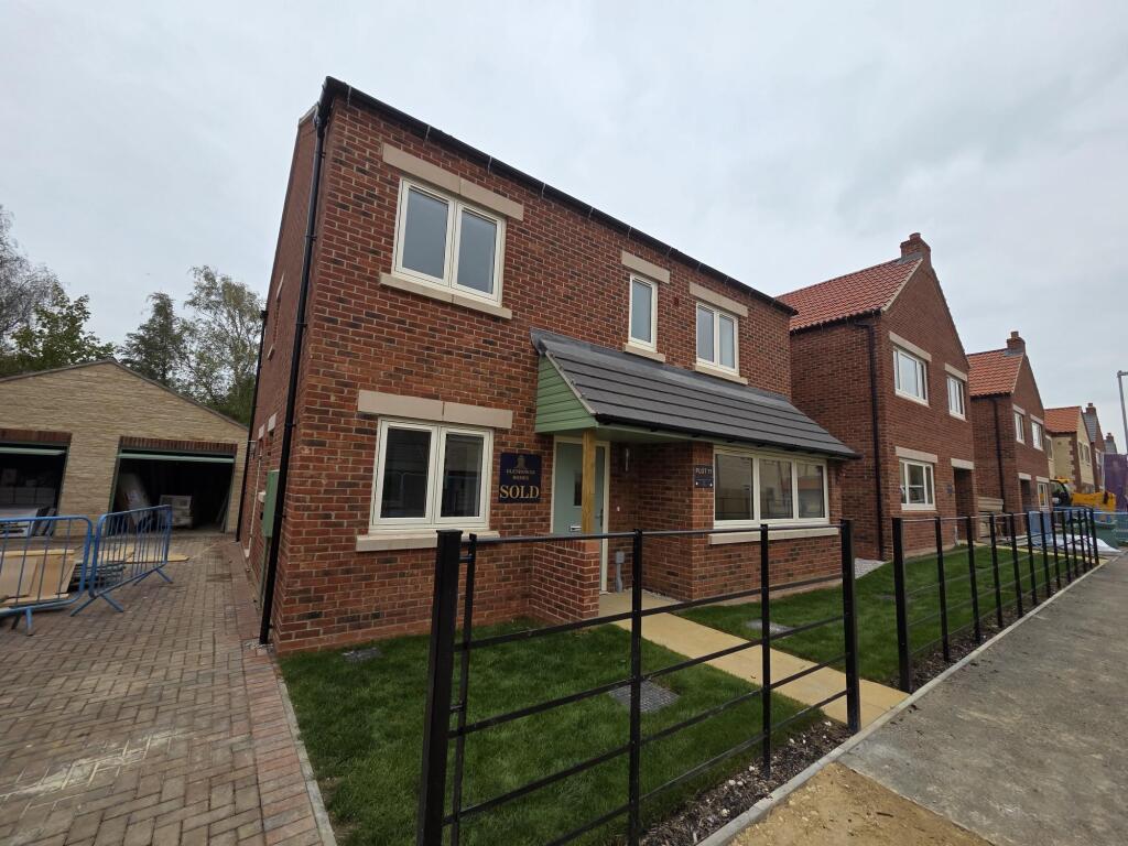 Main image of property: Royal Meadow, Leadenham, LINCOLN