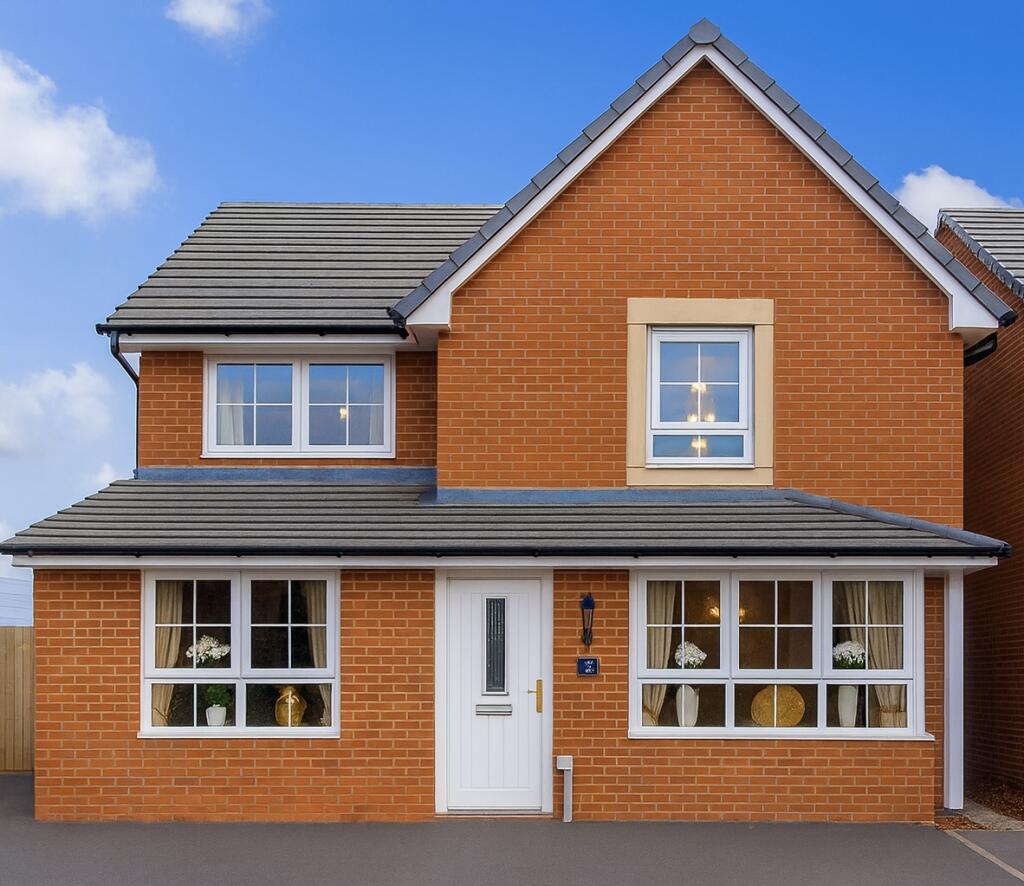 Main image of property: Totnes Place, GRANTHAM