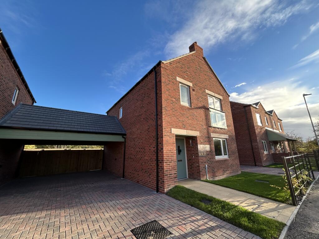 Main image of property: Royal Meadow, Leadenham