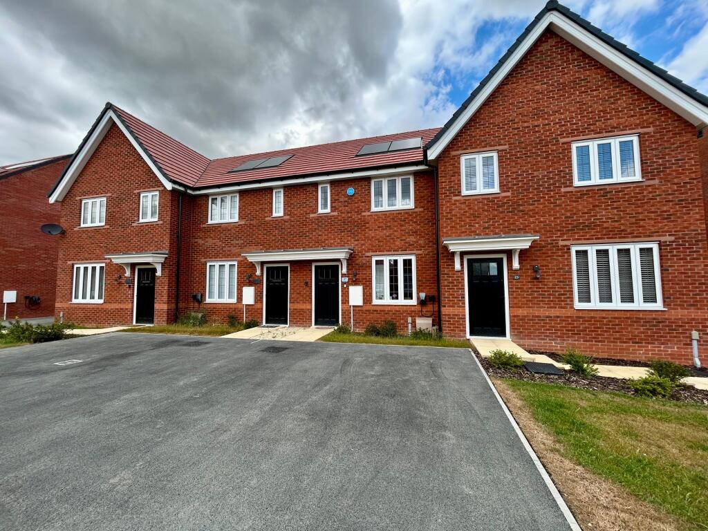 Main image of property: Healey Drive, MELTON MOWBRAY