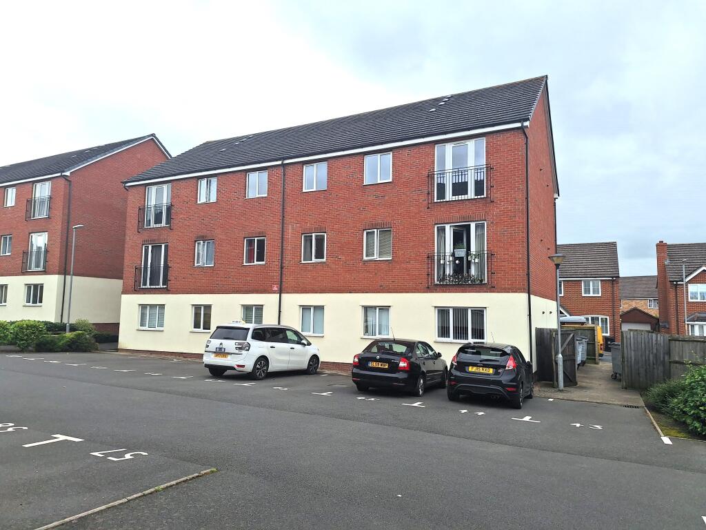 Main image of property: Wessington Court, GRANTHAM
