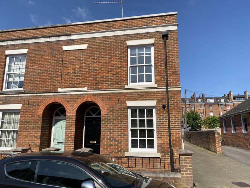 Main image of property: Parchment Street, Winchester