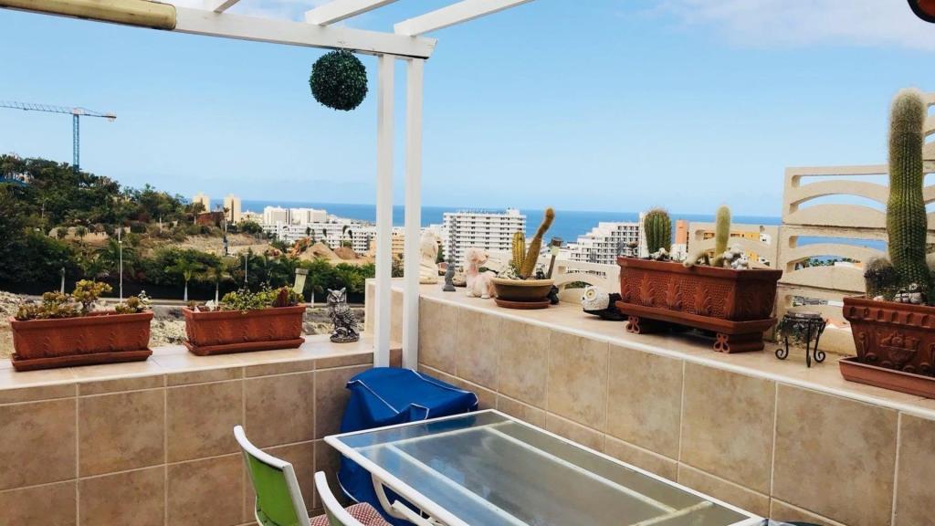 3 bedroom apartment for sale in Canary Islands, Tenerife, San Eugenio