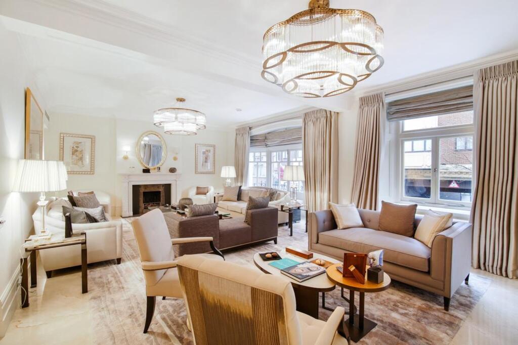 Main image of property: Basil Street, Basil Mansions Basil Street, SW3