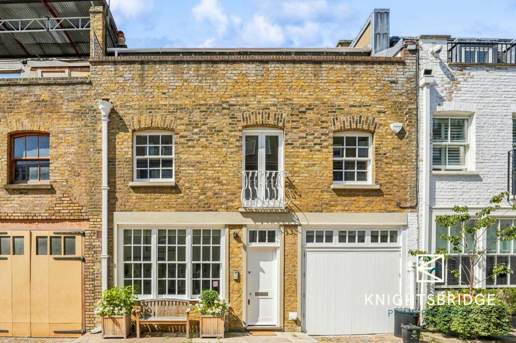 Main image of property: Ennismore Mews, London, SW7