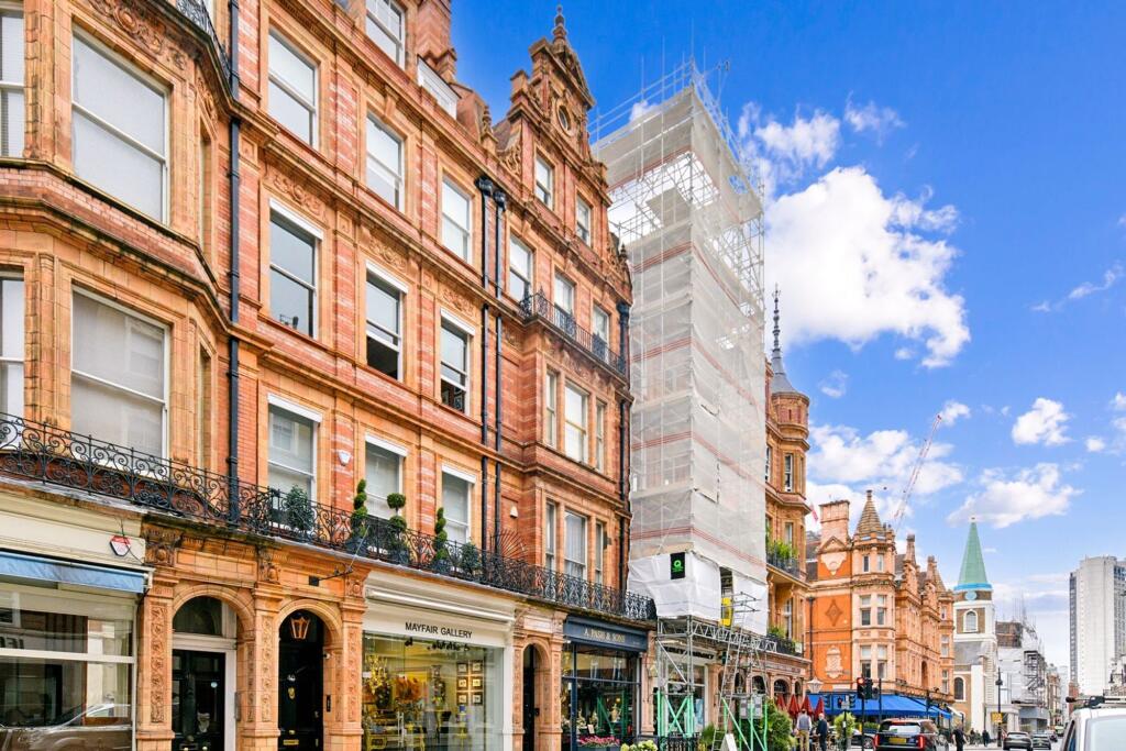 Main image of property: South Audley Street, Mayfair, W1K