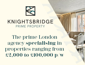 Get brand editions for Knightsbridge Prime Property, Mayfair