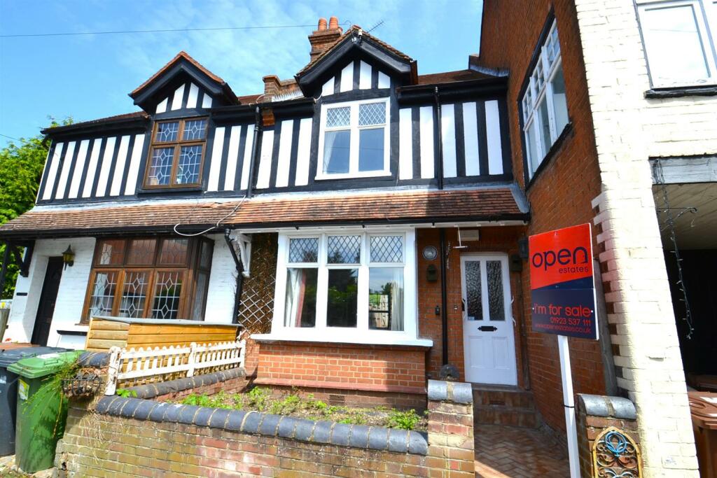 3 bedroom cottage for sale in Grange Lane, Letchmore Heath, Watford, WD25