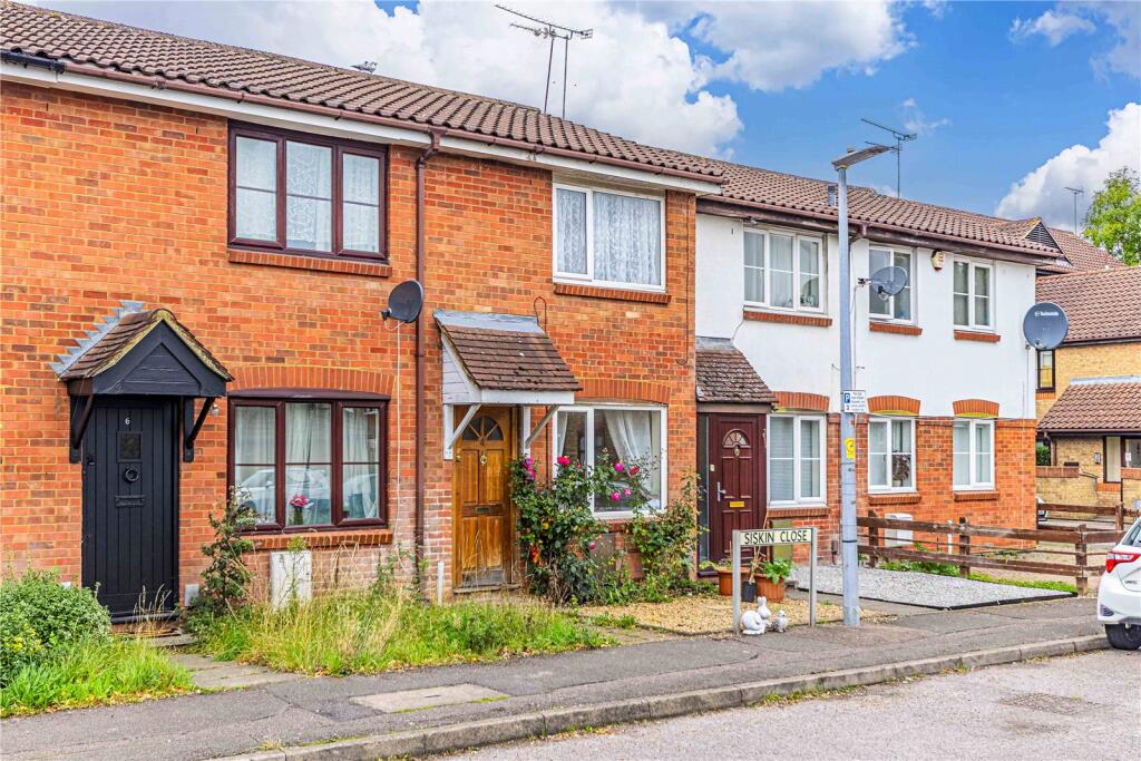 Main image of property: Siskin Close, Borehamwood, Hertfordshire, WD6
