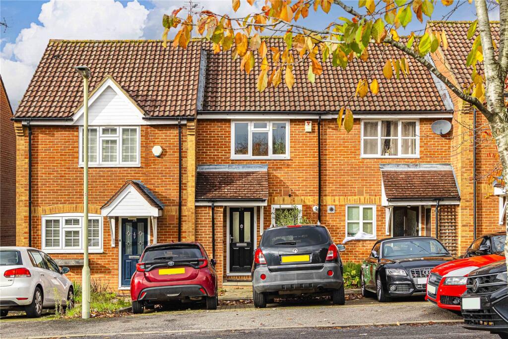 Main image of property: Oberon Close, Borehamwood, Hertfordshire, WD6
