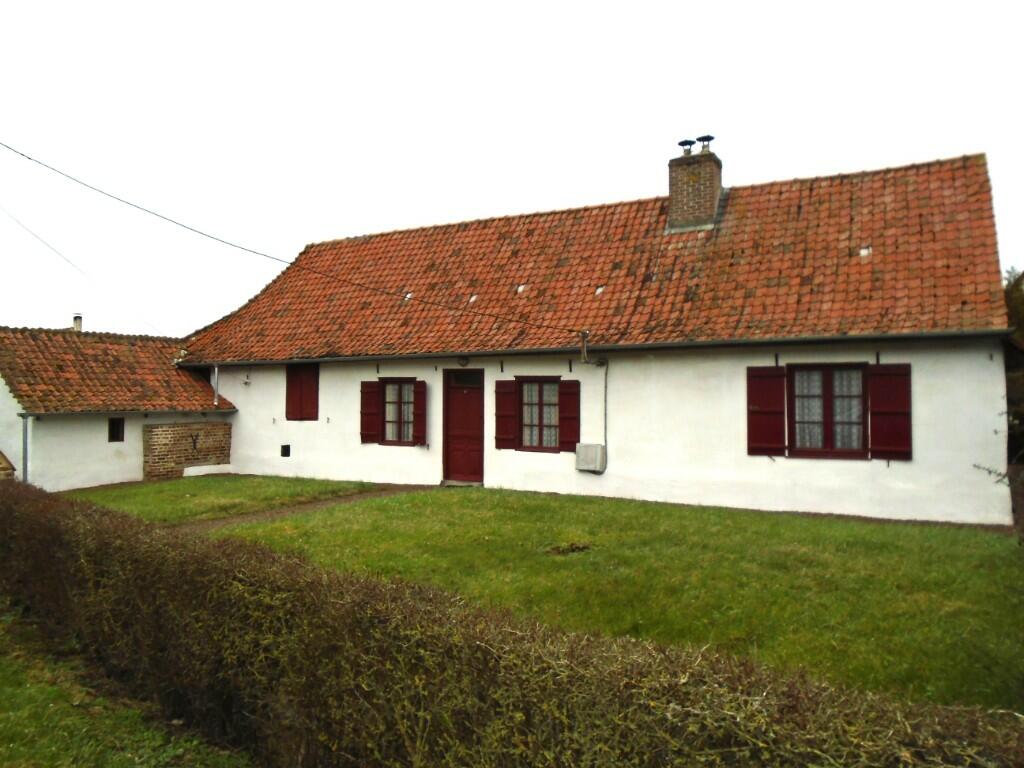 3 bedroom detached house for sale in Hesdin, PasdeCalais, NordPasde